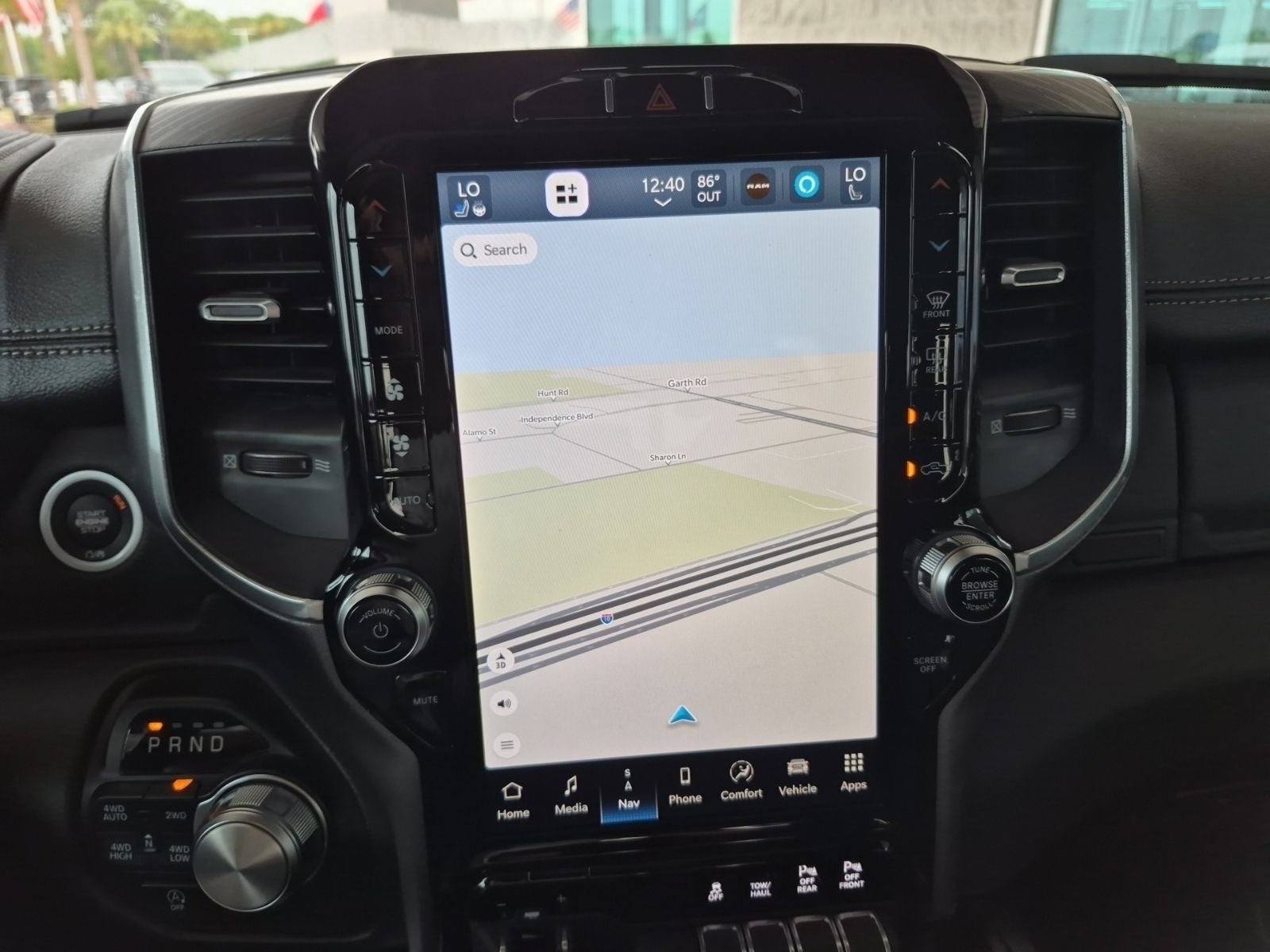 2023 RAM 1500 Laramie