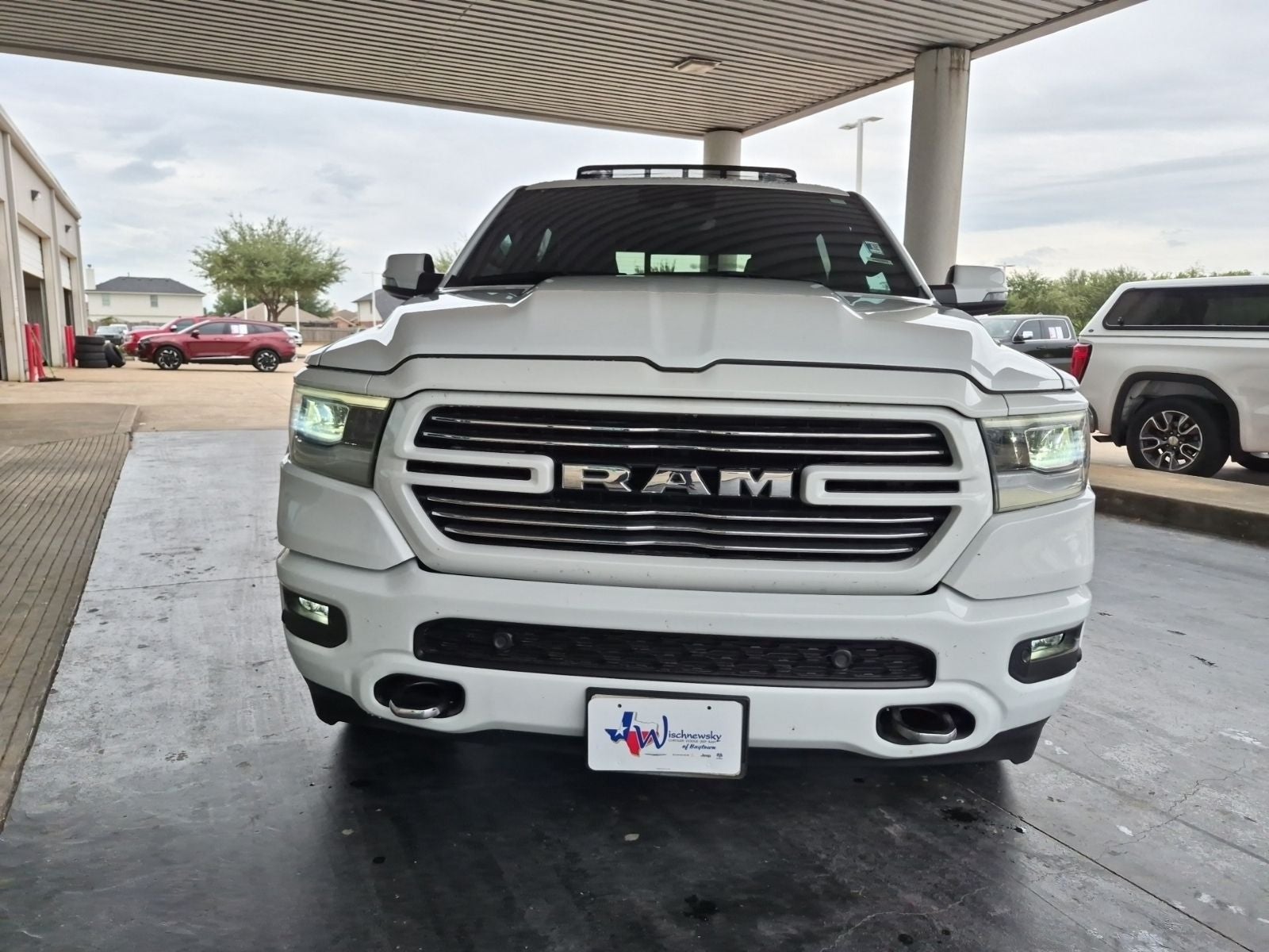 2023 RAM 1500 Laramie