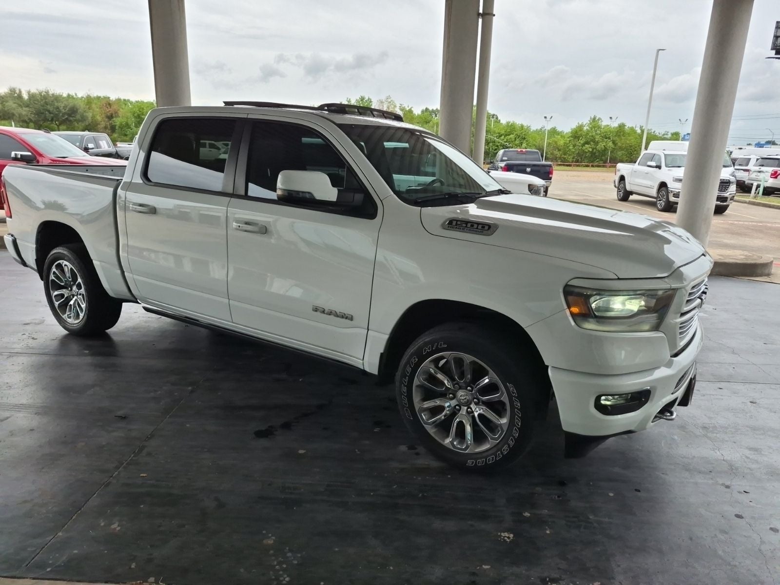 2023 RAM 1500 Laramie