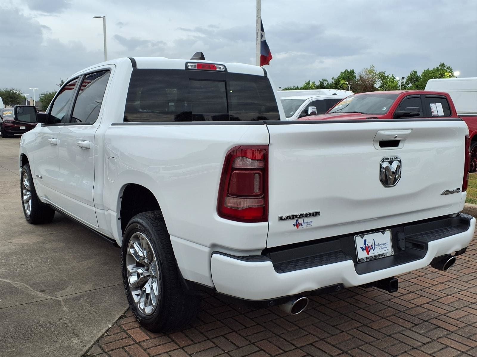 2023 RAM 1500 Laramie