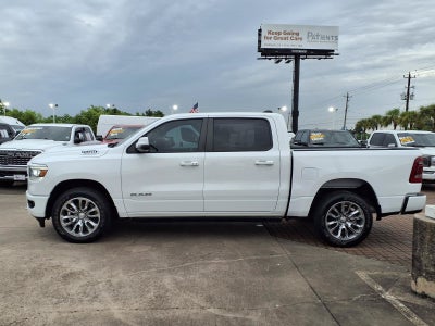 2023 RAM 1500 Laramie