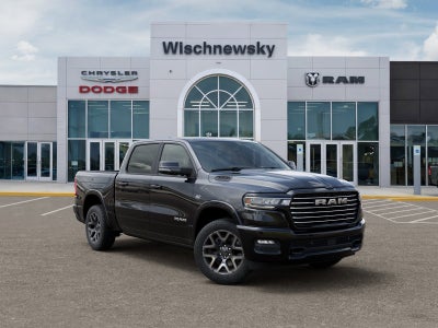 2027 RAM 1500 Laramie