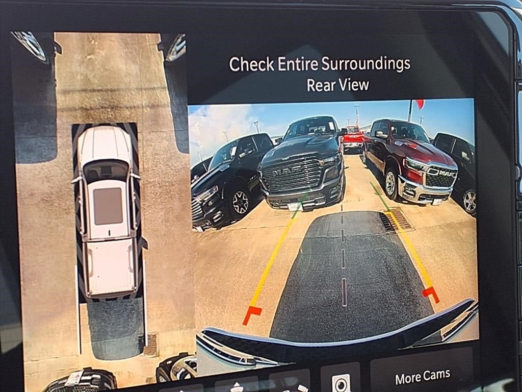 2026 RAM 1500 Tungsten