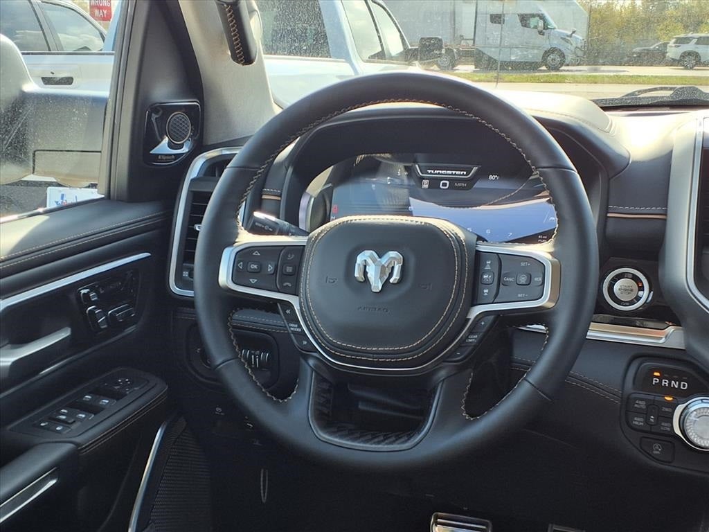 2026 RAM 1500 Tungsten