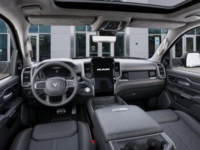 2026 RAM 1500 Tungsten