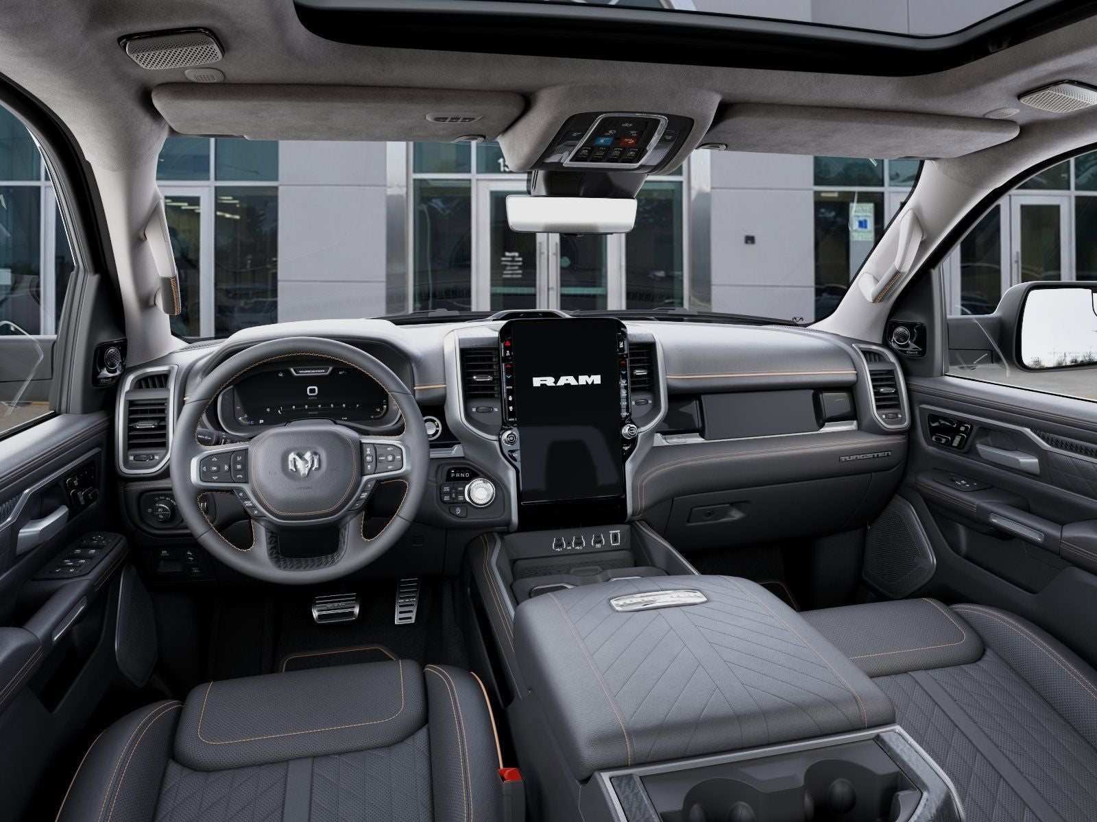 2026 RAM 1500 Tungsten