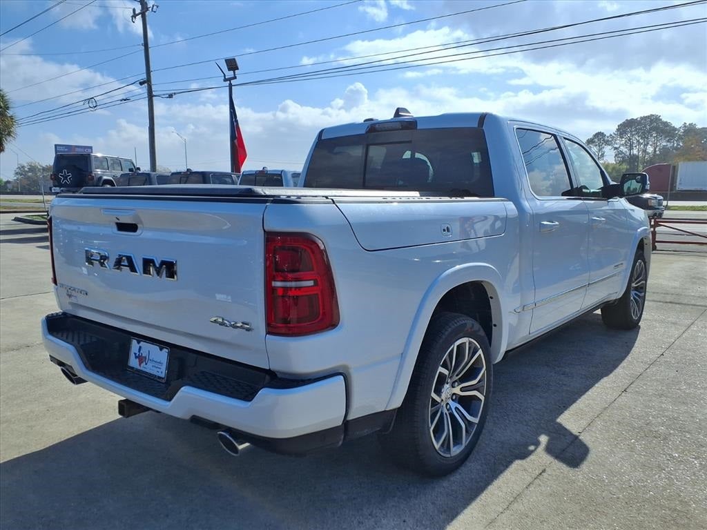 2026 RAM 1500 Tungsten