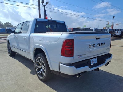 2026 RAM 1500 Tungsten