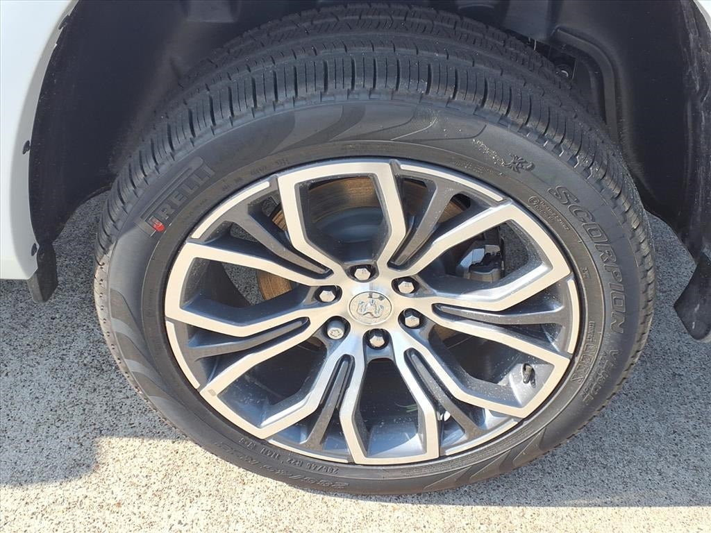 2026 RAM 1500 Tungsten