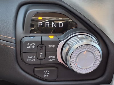 2026 RAM 1500 Tungsten