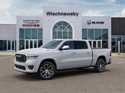 2026 RAM 1500 Tungsten