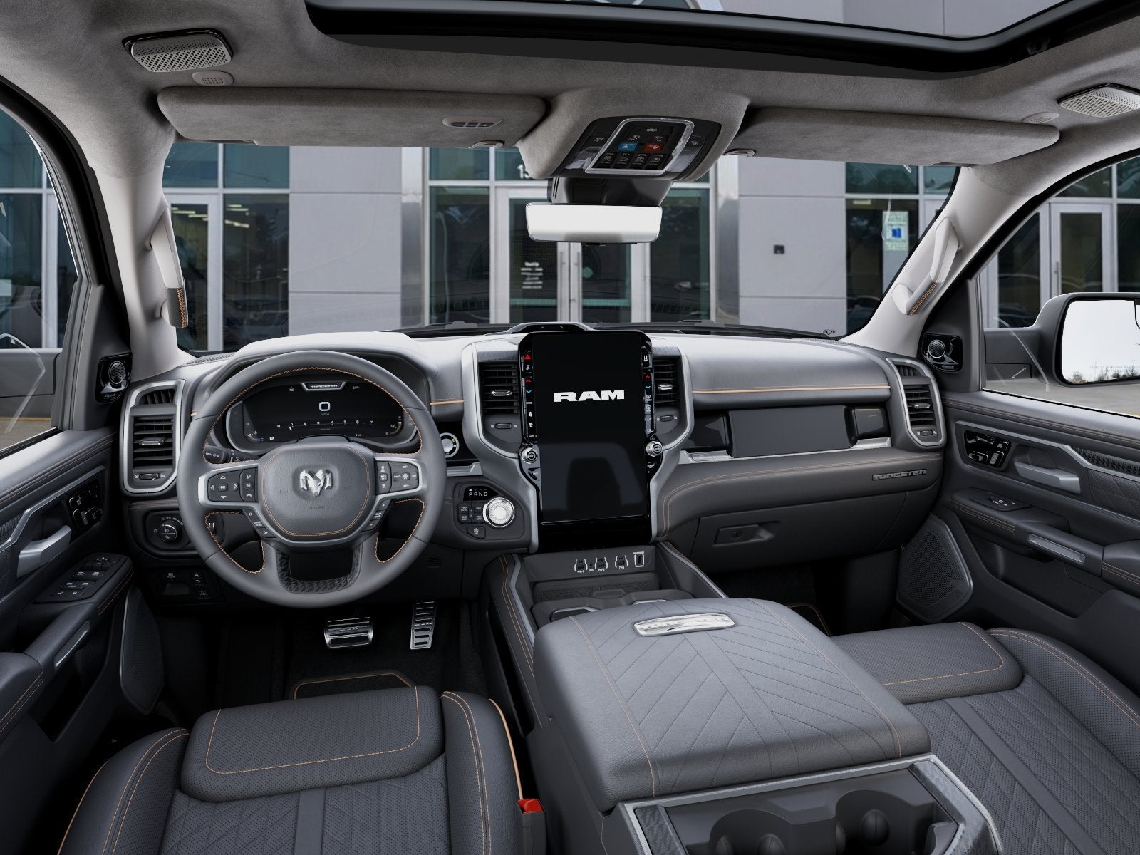 2027 RAM 1500 Tungsten