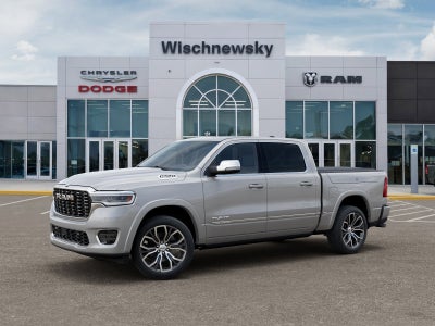 2027 RAM 1500 Tungsten