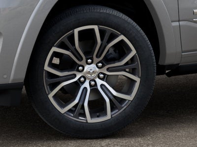 2027 RAM 1500 Tungsten