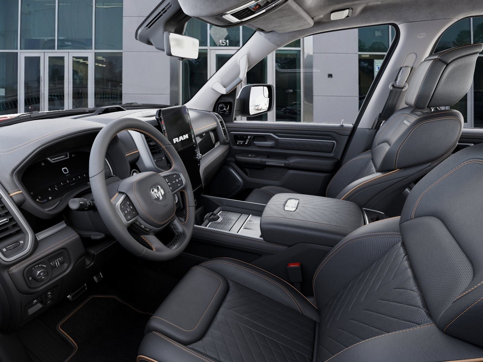 2026 RAM 1500 Tungsten