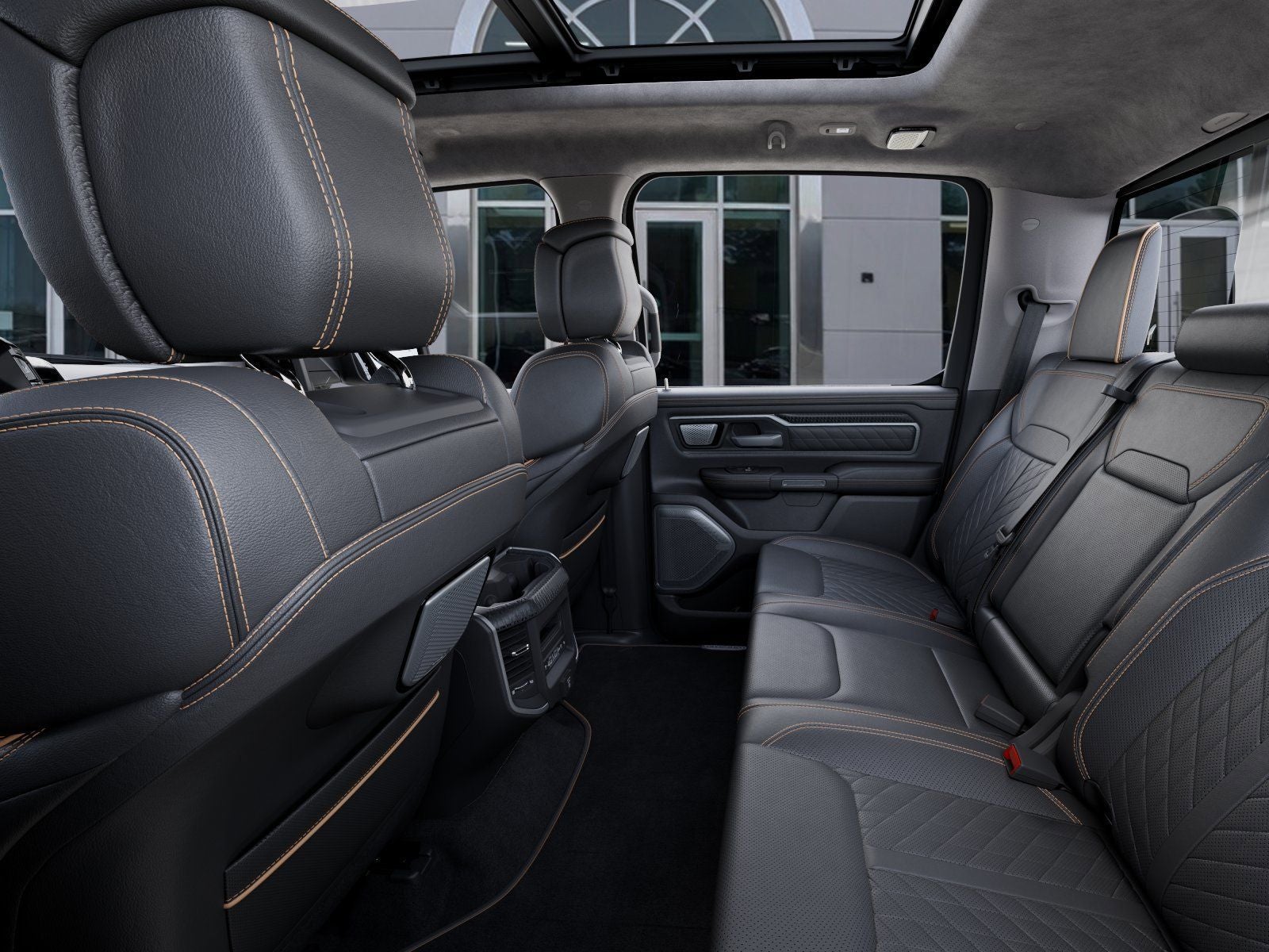 2026 RAM 1500 Tungsten