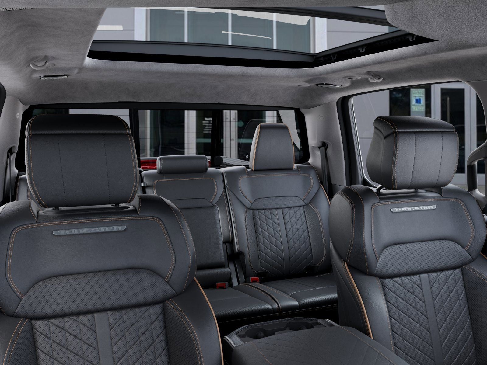 2026 RAM 1500 Tungsten