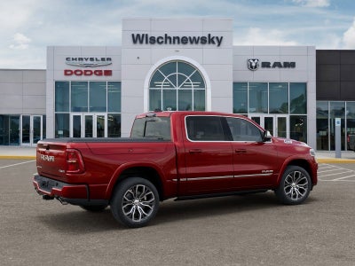 2026 RAM 1500 Tungsten