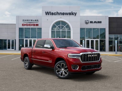 2026 RAM 1500 Tungsten