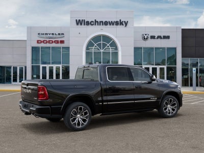 2026 RAM 1500 Tungsten