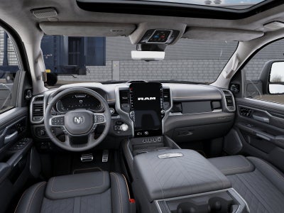2026 RAM 1500 Tungsten