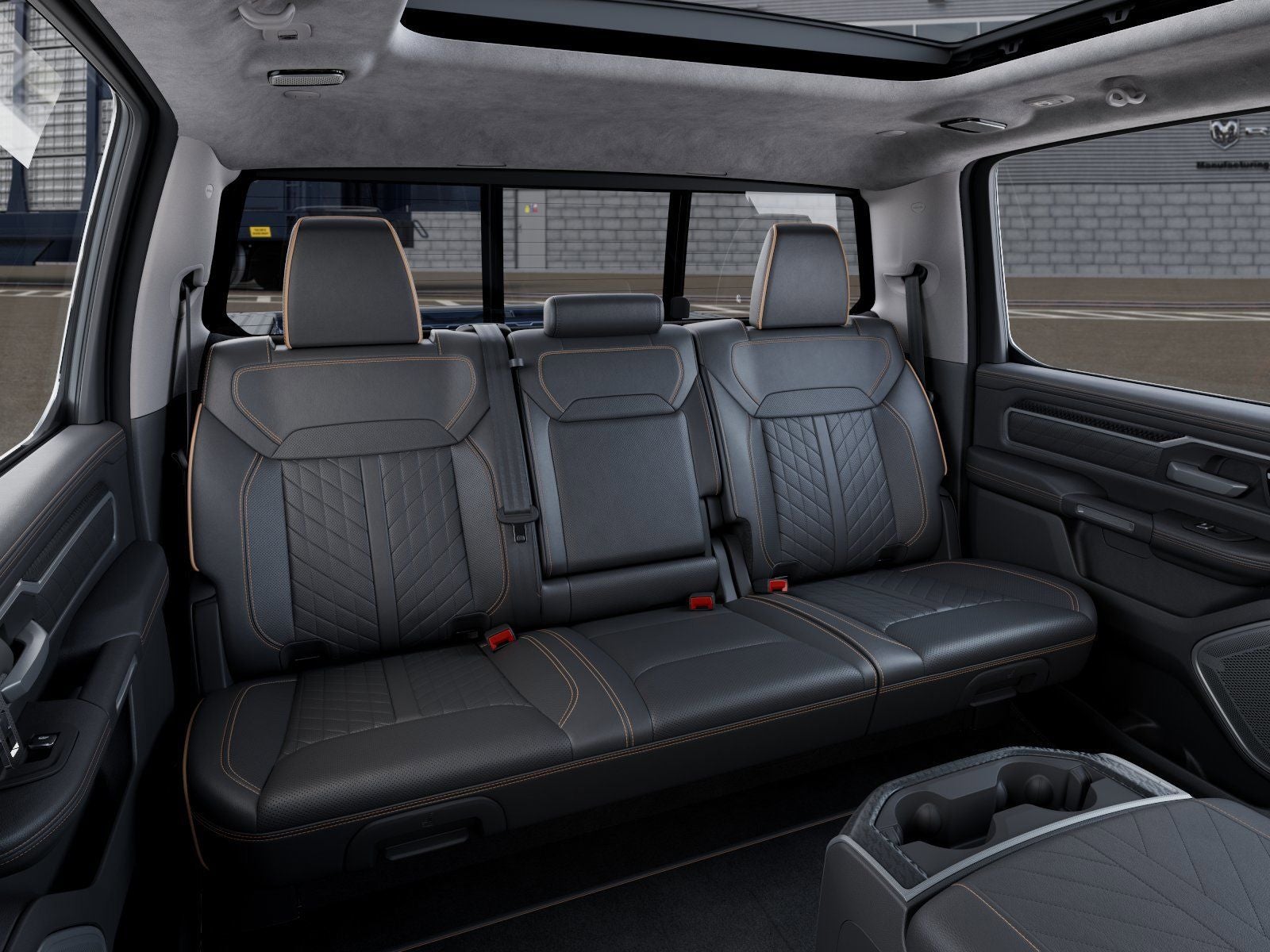 2026 RAM 1500 Tungsten
