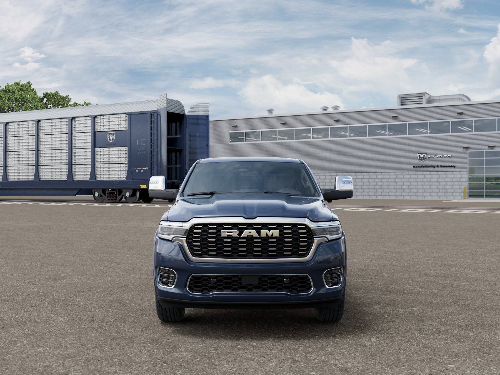 2026 RAM 1500 Tungsten