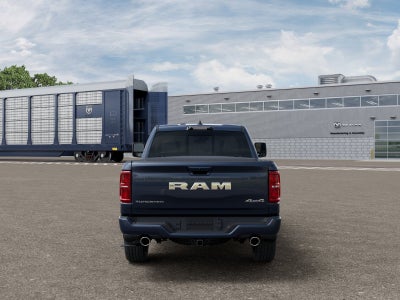 2026 RAM 1500 Tungsten