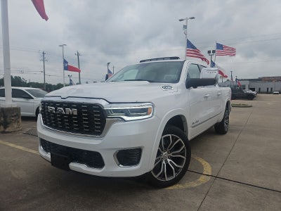 2025 RAM 1500 Tungsten