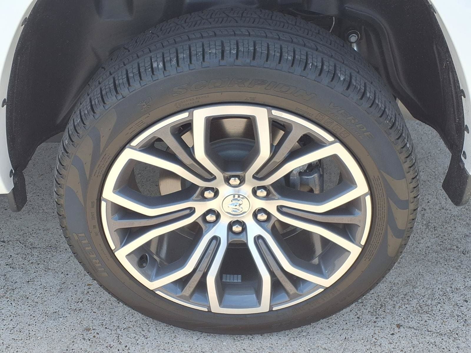 2025 RAM 1500 Tungsten