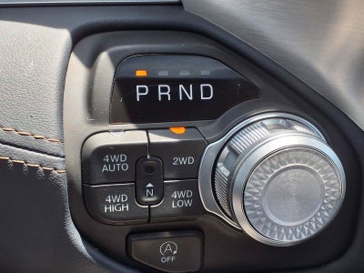 2025 RAM 1500 Tungsten