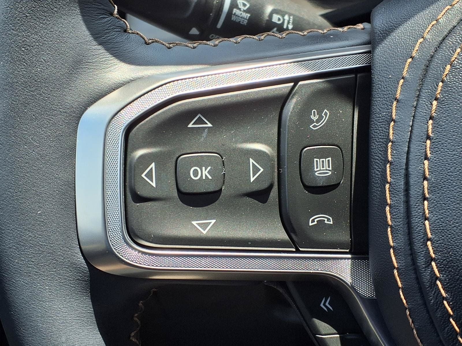 2025 RAM 1500 Tungsten