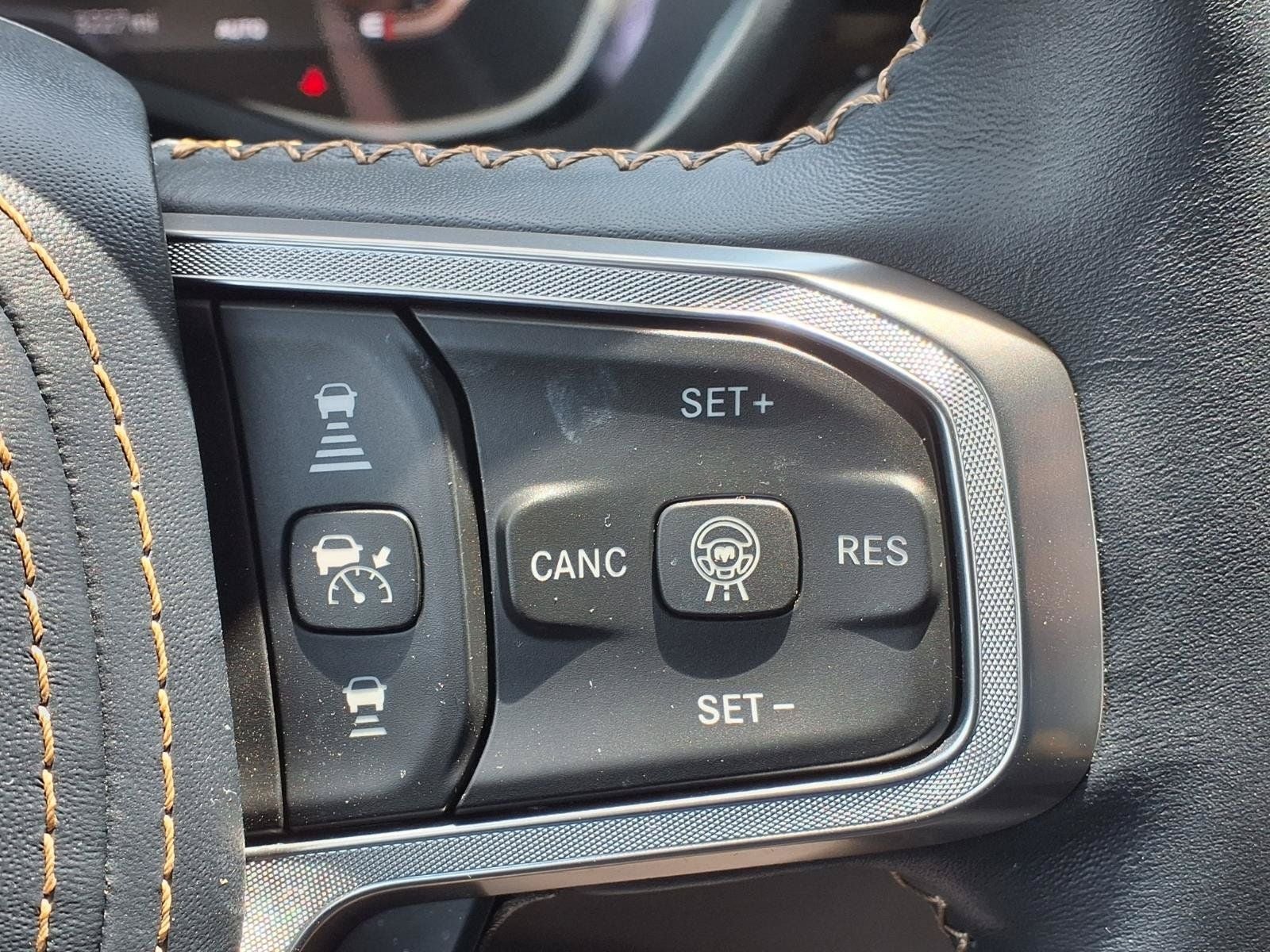 2025 RAM 1500 Tungsten