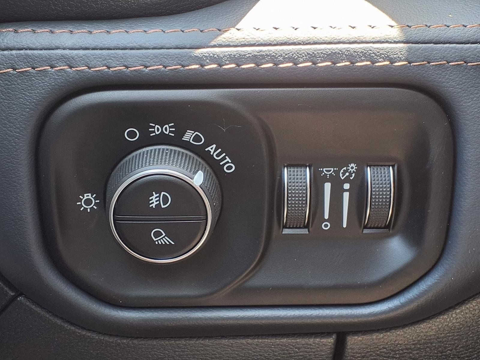 2025 RAM 1500 Tungsten
