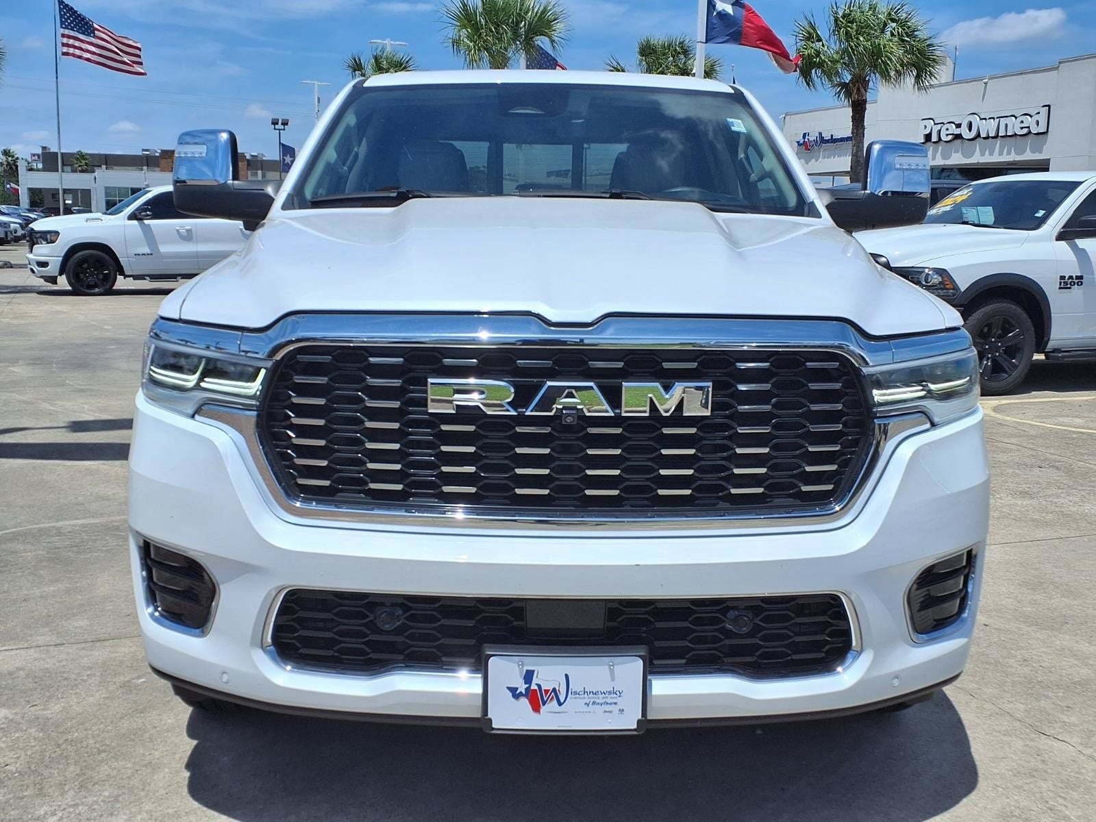 2025 RAM 1500 Tungsten