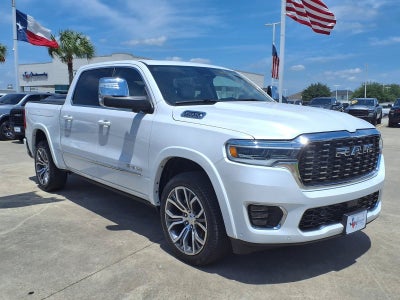2025 RAM 1500 Tungsten