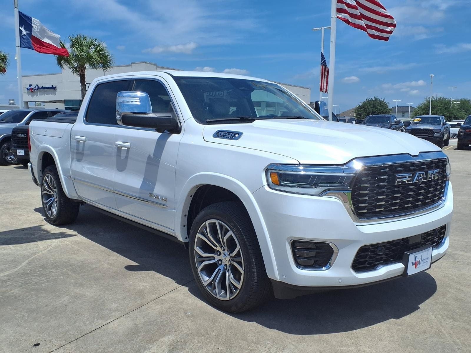 2025 RAM 1500 Tungsten