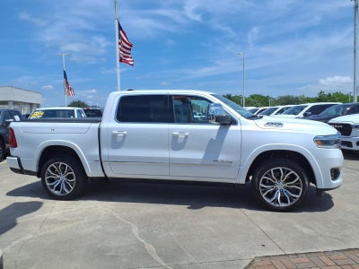 2025 RAM 1500 Tungsten