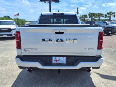 2025 RAM 1500 Tungsten