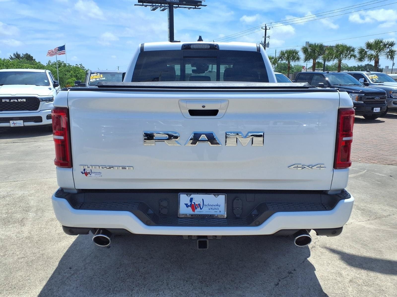 2025 RAM 1500 Tungsten