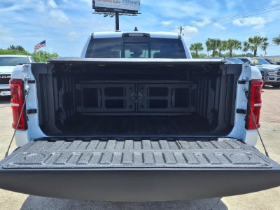 2025 RAM 1500 Tungsten