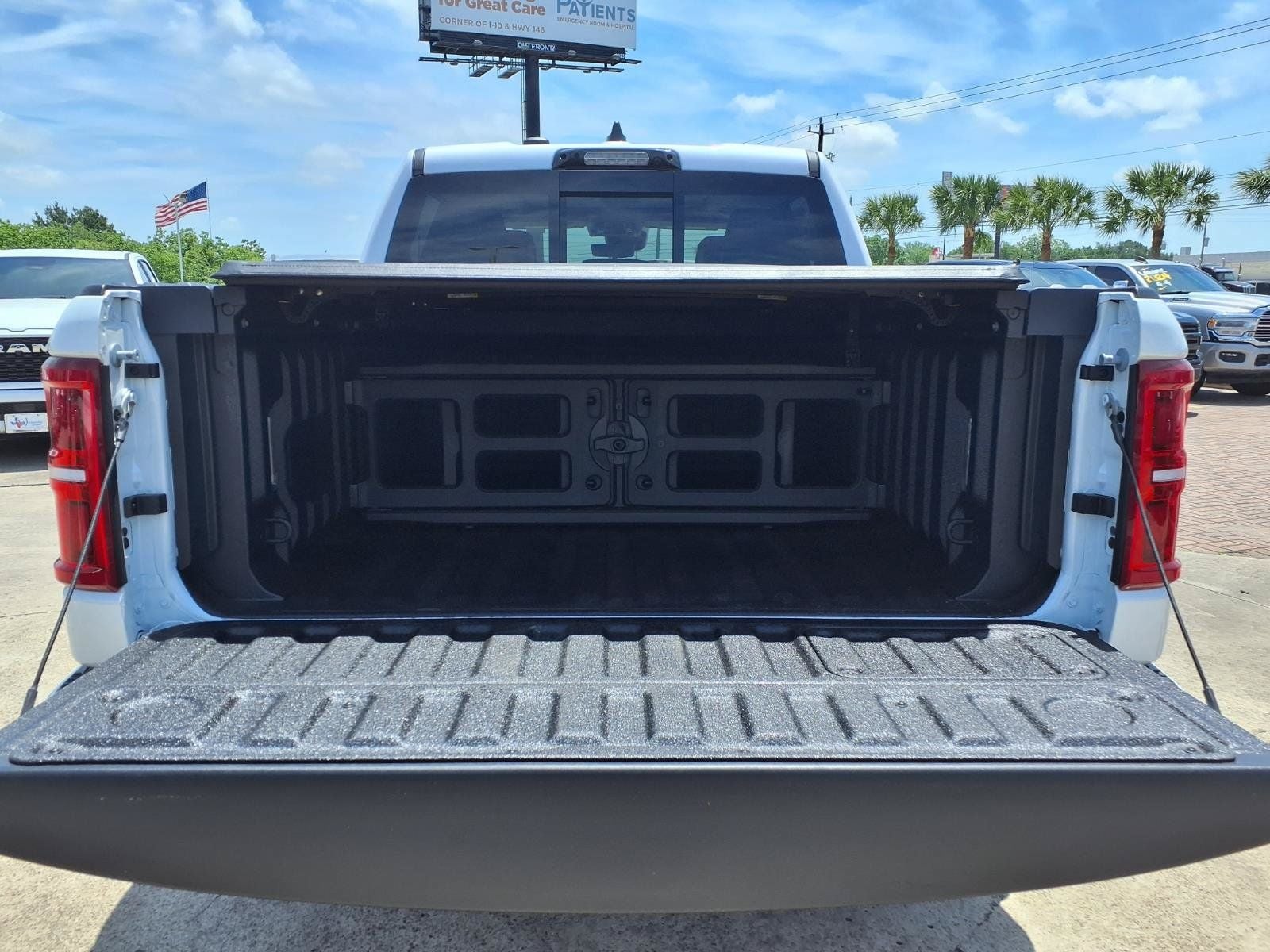 2025 RAM 1500 Tungsten