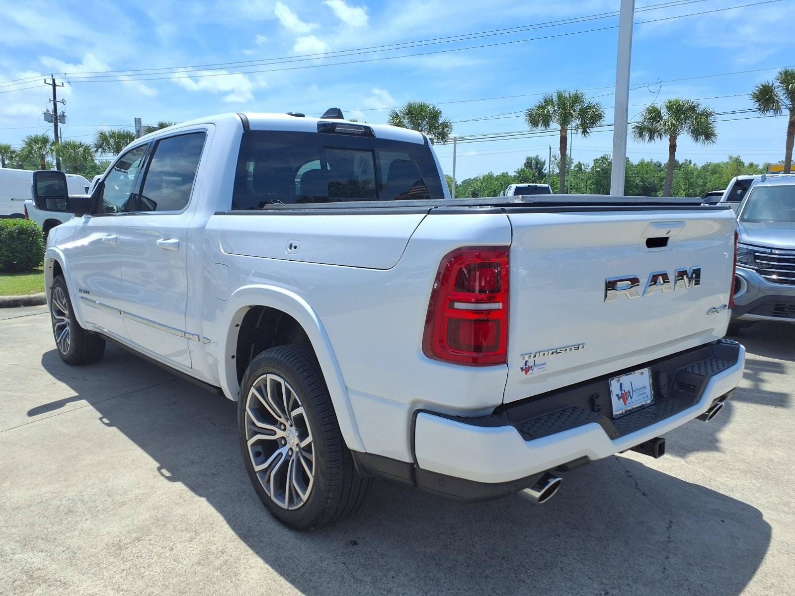 2025 RAM 1500 Tungsten
