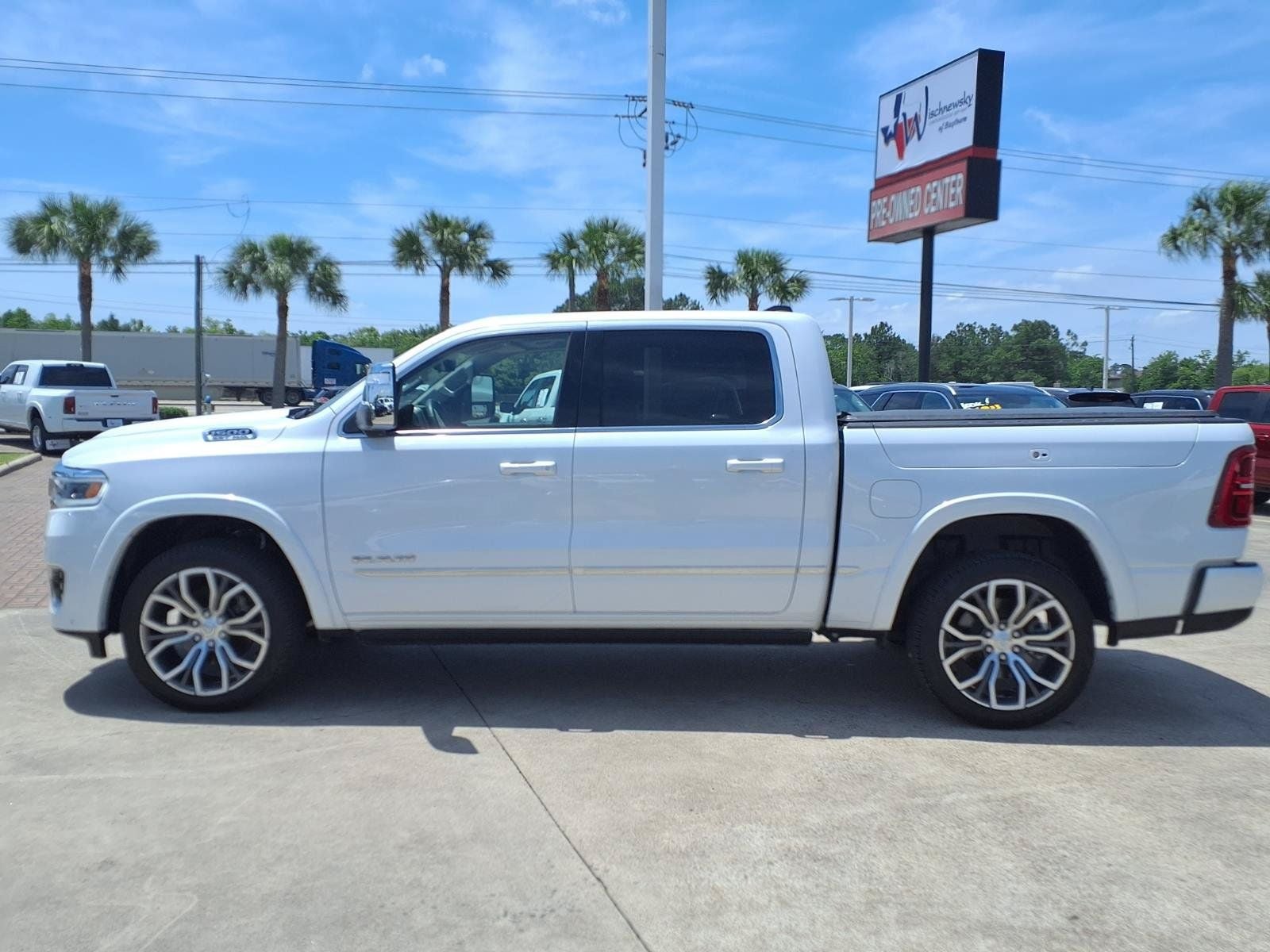 2025 RAM 1500 Tungsten