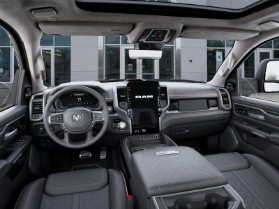 2026 RAM 1500 Tungsten