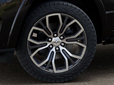 2026 RAM 1500 Tungsten