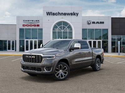 2026 RAM 1500 Tungsten