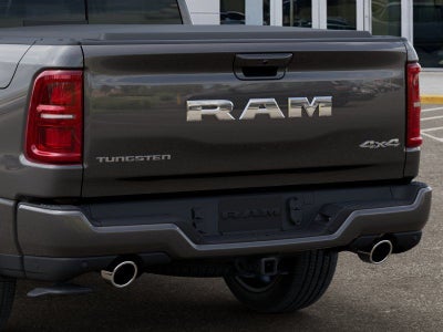 2026 RAM 1500 Tungsten
