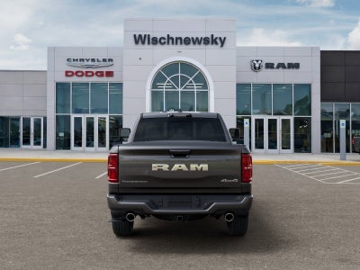 2026 RAM 1500 Tungsten