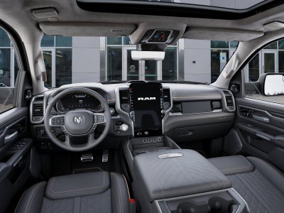 2026 RAM 1500 Tungsten